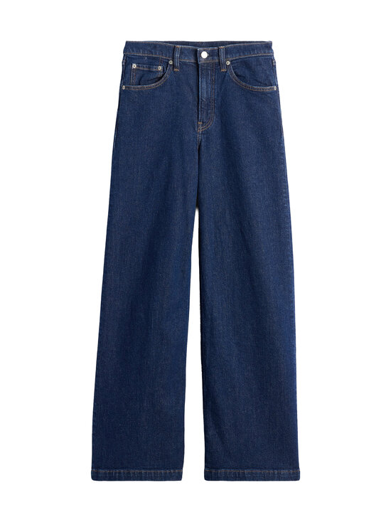 GAP - High Rise Stride Rinse -farkut - RINSE WASH | Stockmann - photo 1
