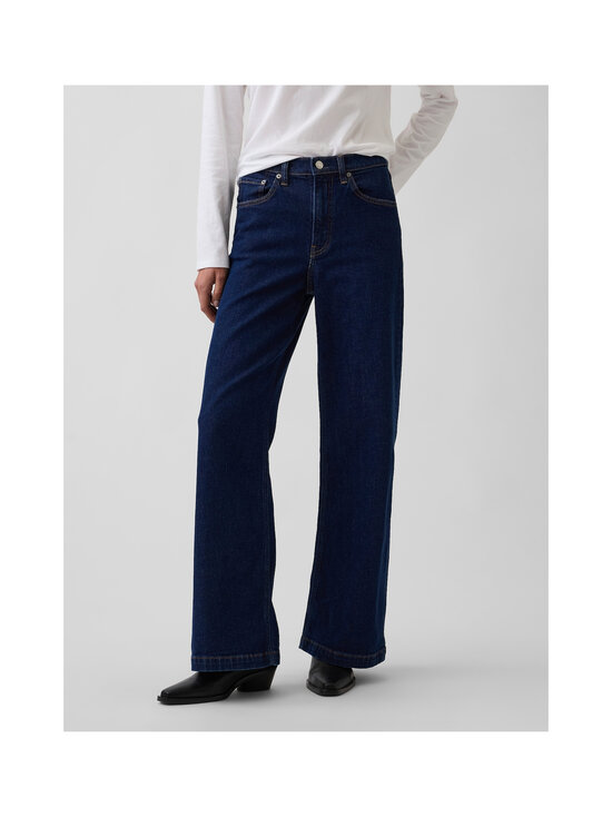 GAP - High Rise Stride Rinse -farkut - RINSE WASH | Stockmann - photo 3