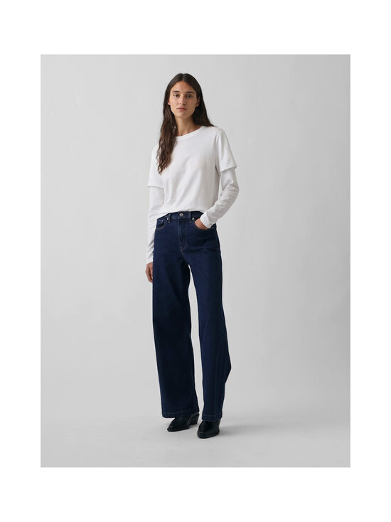 GAP - High Rise Stride Rinse -farkut - RINSE WASH | Stockmann - photo 4