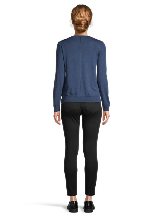 SAND Copenhagen - Trish O -neule - 574 MEDIUM BLUE | Stockmann - photo 3