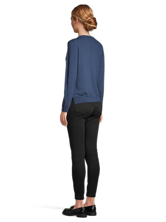 SAND Copenhagen - Trish O -neule - 574 MEDIUM BLUE | Stockmann - photo 4