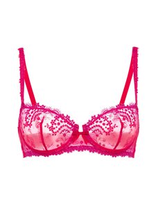 Simone Perele - 330 Wish -rintaliivit - 160 ROUGE RAINBOW | Stockmann