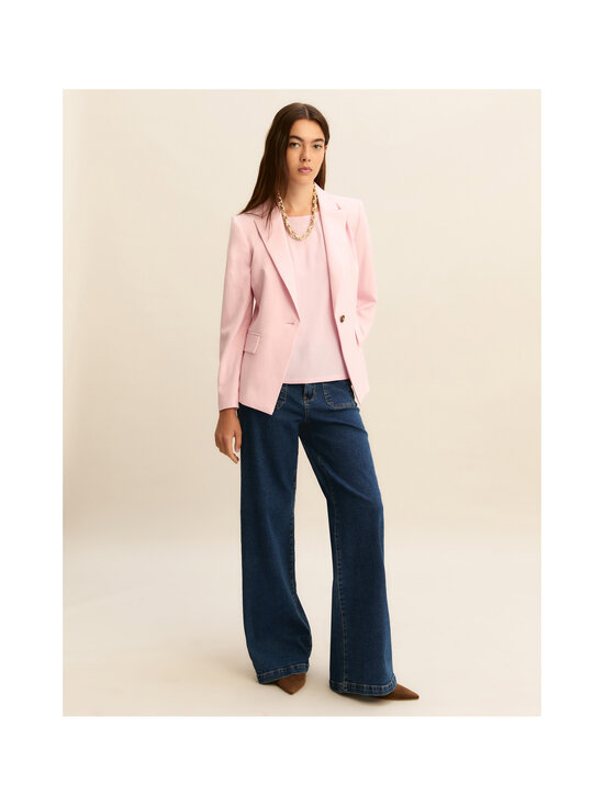 Emme Marella - EmmWideFlare-farkut - 2 NAVY | Stockmann - photo 2