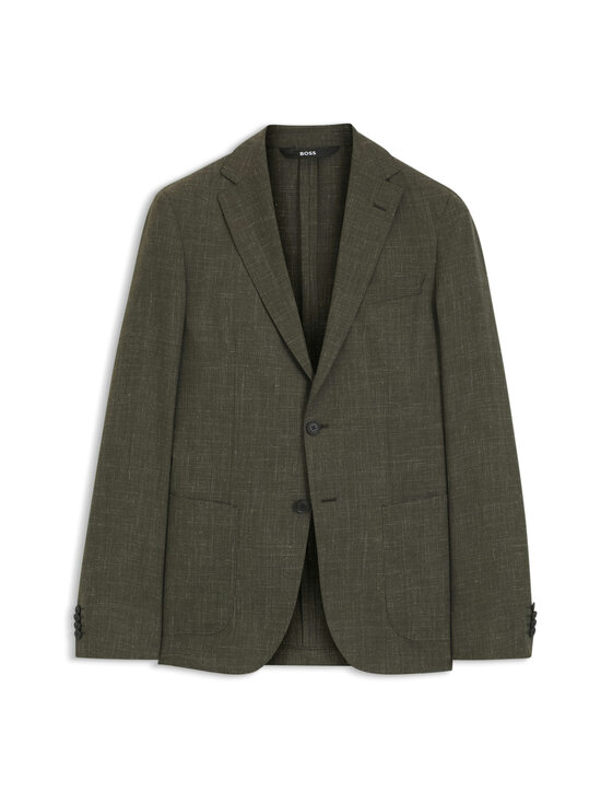 BOSS - Hanry-bleiseri - OPEN GREEN | Stockmann - photo 1