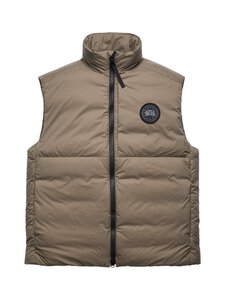 Canada Goose - Lodge Vest -toppaliivi - 9394 TAUPE GREY- GRIS TAUPE Canada Goose - Lodge Vest -toppaliivi - 9394 TAUPE GREY- GRIS TAUPE | Stockmann