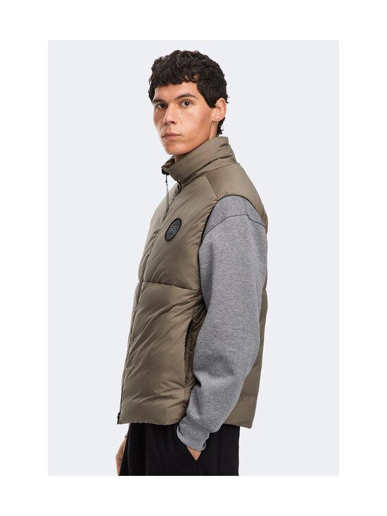 Canada Goose - Lodge Vest -toppaliivi - 9394 TAUPE GREY- GRIS TAUPE - photo 4 Canada Goose - Lodge Vest -toppaliivi - 9394 TAUPE GREY- GRIS TAUPE | Stockmann - photo 4