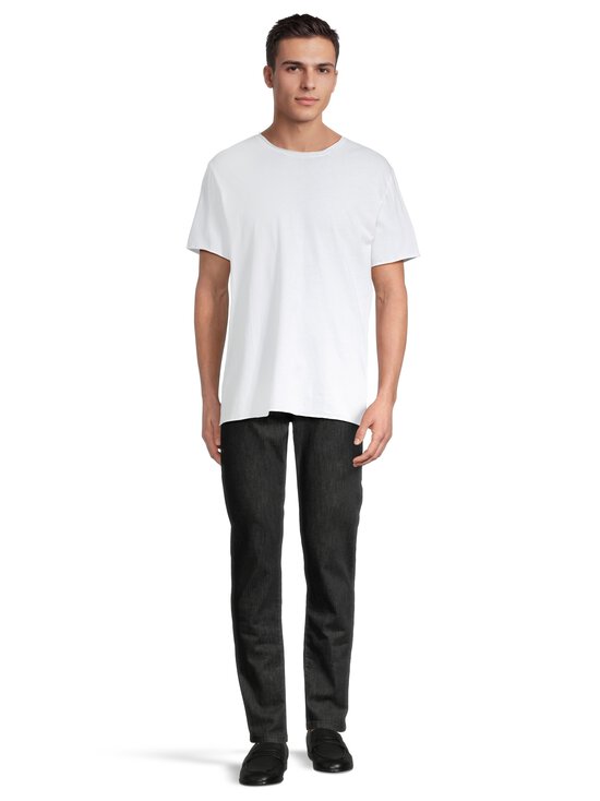 Filippa K - Roll neck t-paita - NULL WHITE WHITE | Stockmann - photo 2