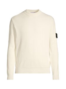 Stone Island - Ribbineulepaita - V0093 IVORY | Stockmann