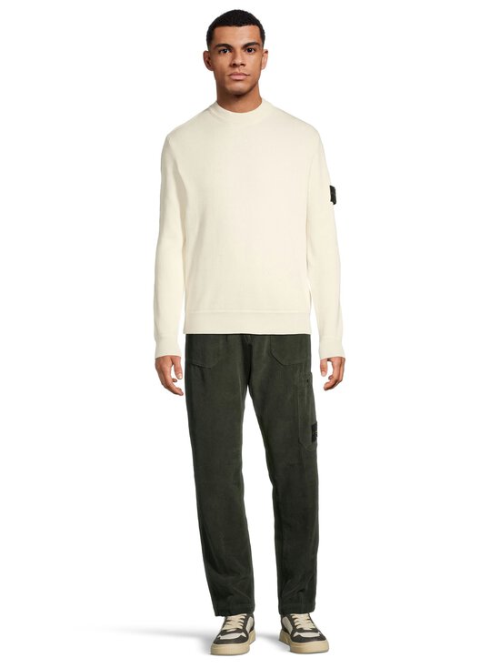 Stone Island - Ribbineulepaita - V0093 IVORY | Stockmann - photo 2