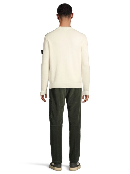 Stone Island - Ribbineulepaita - V0093 IVORY | Stockmann - photo 3