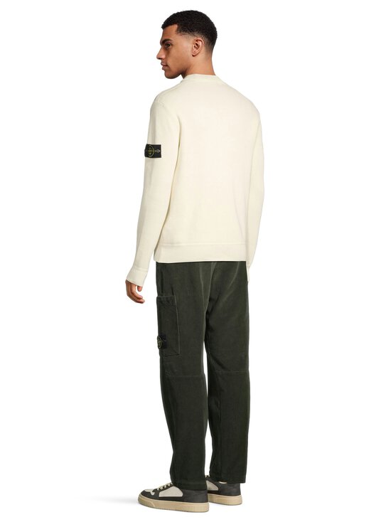 Stone Island - Ribbineulepaita - V0093 IVORY | Stockmann - photo 4