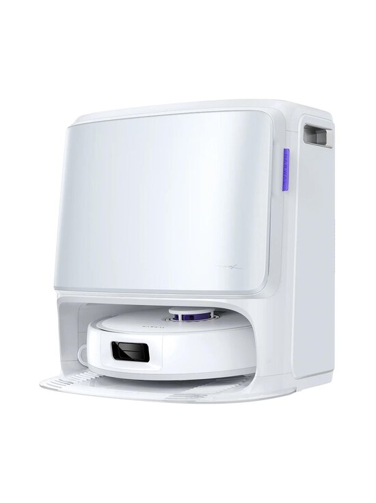 Narwal - Freo Z10 Ultra - robottipölynimuri moppaus- ja lataustelakalla - WHITE - photo 3 Narwal - Freo Z10 Ultra - robottipölynimuri moppaus- ja lataustelakalla - WHITE | Stockmann - photo 3