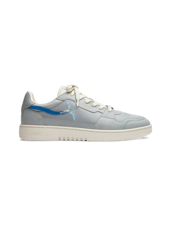 AXEL ARIGATO - Dice Lo Bee Bird -nahkasneakerit - GREY/OFF WHITE | Stockmann - photo 1