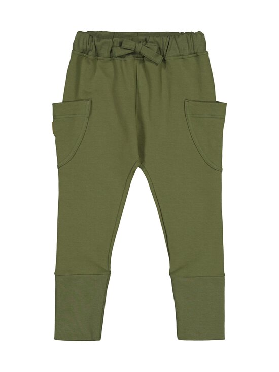 Pocket pants-housut