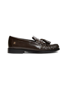 Tommy Hilfiger - Mokassiinid Tassel Abrasivato - BCR CHARRED WOOD | Stockmann