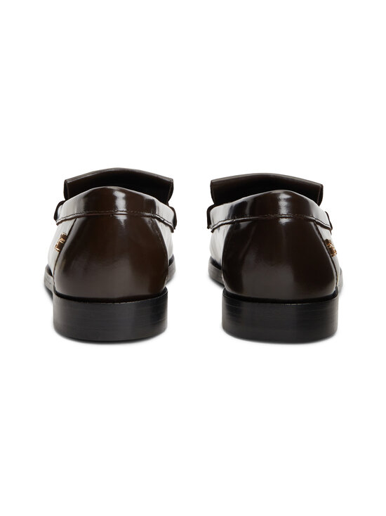 Tommy Hilfiger - Mokassiinid Tassel Abrasivato - BCR CHARRED WOOD | Stockmann - photo 3