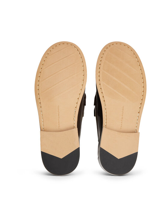 Tommy Hilfiger - Mokassiinid Tassel Abrasivato - BCR CHARRED WOOD | Stockmann - photo 4