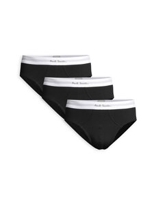 Paul Smith - Brief-alushousut 3-pack - 79 79 BLACK | Stockmann