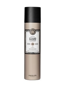 Maria Nila - Stiilivaht Style & Finish Styling Mousse 300 ml Maria Nila - Stiilivaht Style & Finish Styling Mousse 300 ml | Stockmann