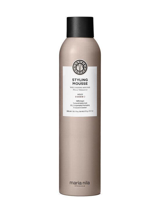 Style & Finish Styling Mousse -muotovaahto 300 ml