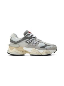 New Balance - Tossud 9060 Kids Lace - GY RAINCLOUD / CASTLEROCK | Stockmann