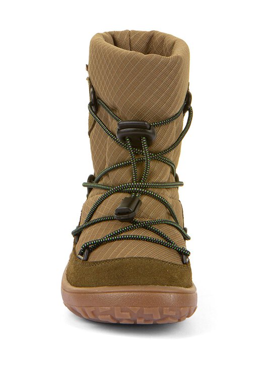 Froddo - Barefoot Tex Track Wool -talvikengät - OLIVE - photo 4 Froddo - Barefoot Tex Track Wool -talvikengät - OLIVE | Stockmann - photo 4