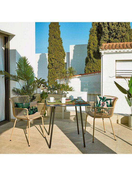 Kave Home - Surpika-tuoli beige - BEIGE | Stockmann - photo 3