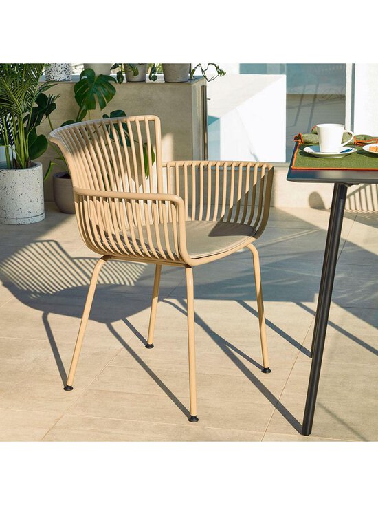 Kave Home - Surpika-tuoli beige - BEIGE | Stockmann - photo 4