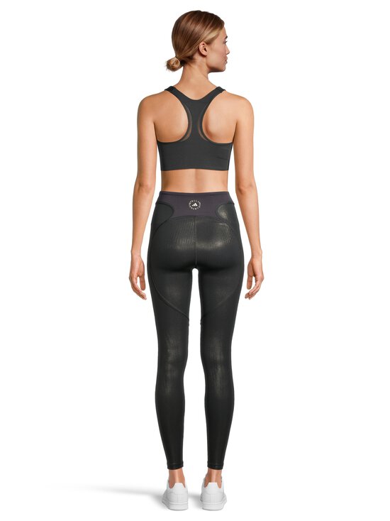 adidas by Stella McCartney - Spordirinnahoidja aSMC Medium Support - JW4539 BLACK | Stockmann - photo 3