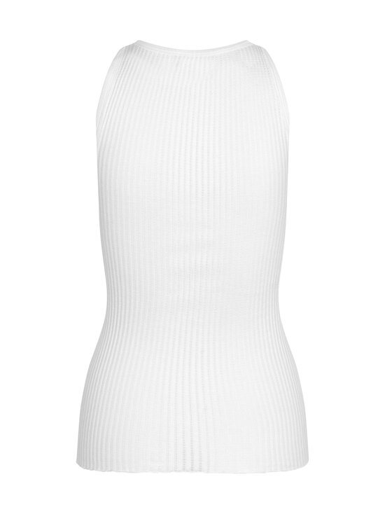 Rosemunde - Belize-silkkisekoitetoppi - 1049 NEW WHITE | Stockmann - photo 2