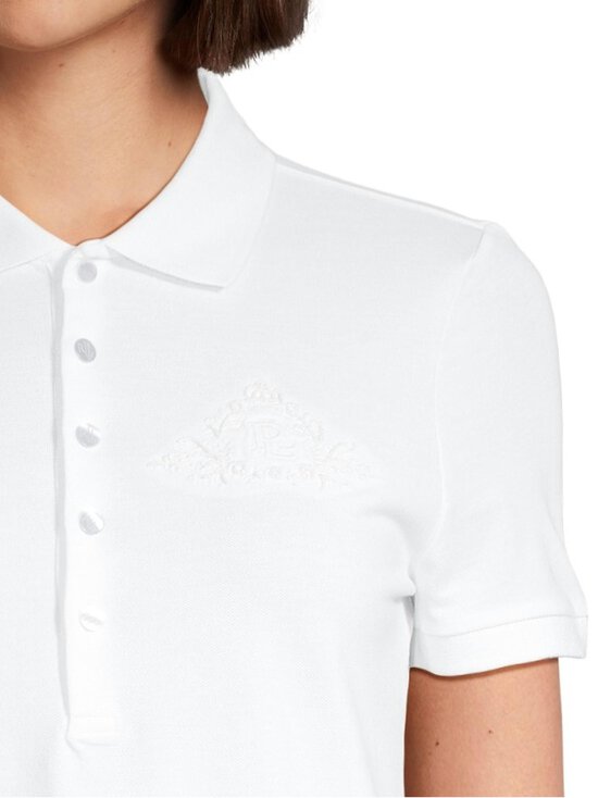 Lauren Ralph Lauren - Kiewick polo krekls - WHITE - photo 4 Lauren Ralph Lauren - Kiewick polo krekls - WHITE | Stockmann - photo 4