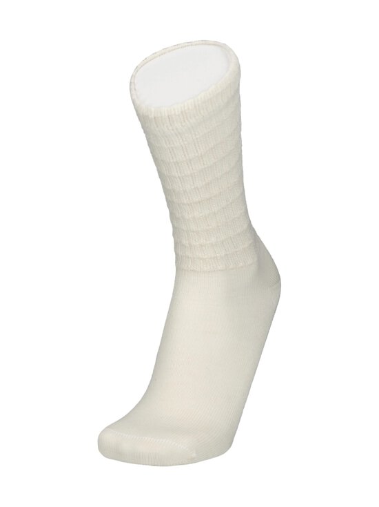 Sukkamestarit - Uska Merino Wool -sukat - 194 SOFT WHITE | Stockmann - photo 3