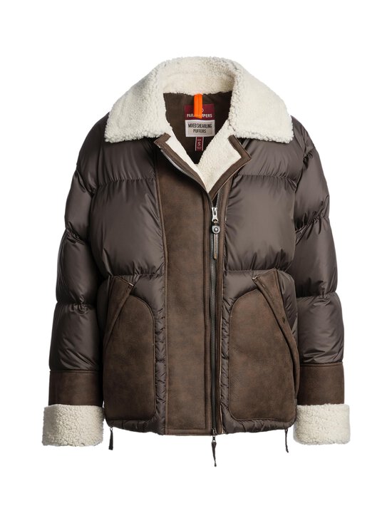 Parajumpers - Chyna-untuvatakki - 109 EARTH BROWN | Stockmann - photo 1