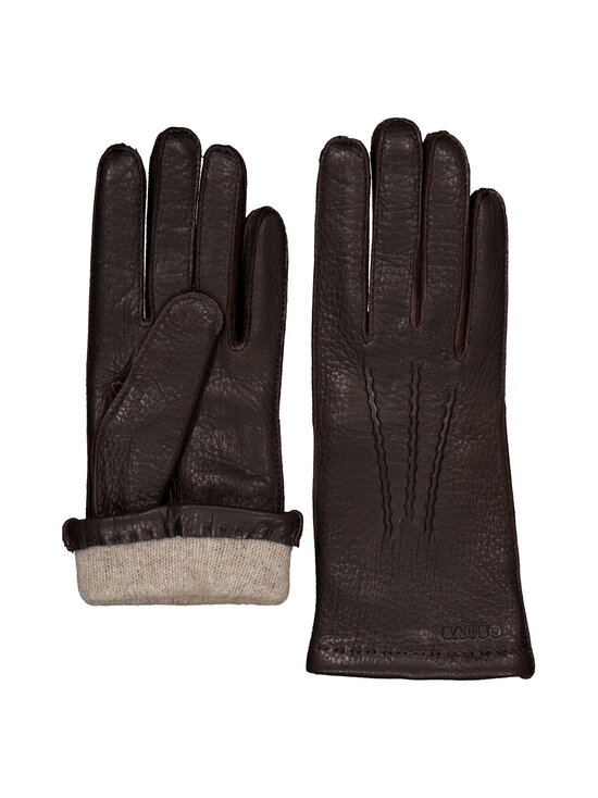 Sauso - Minea-nahkakäsineet - BROWN | Stockmann - photo 2