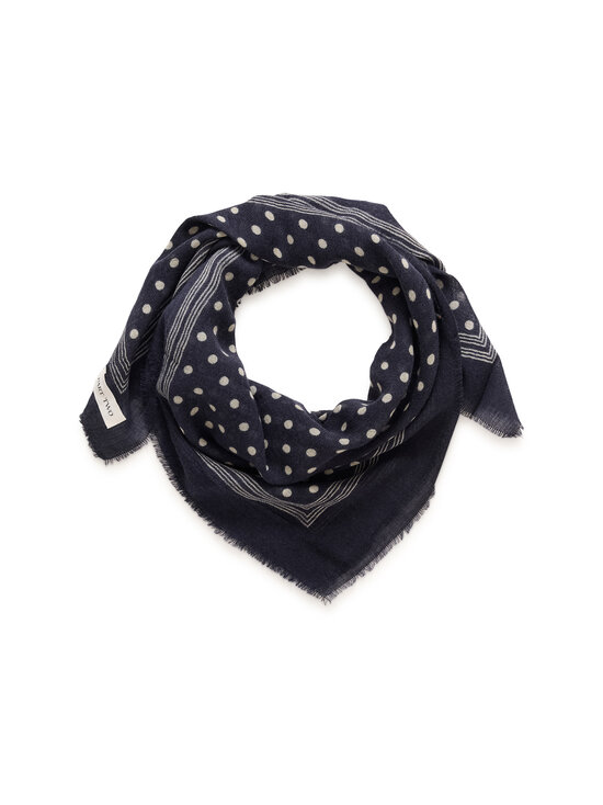 Part Two - CelestaPW-huivi - 120 DARK NAVY DOT | Stockmann - photo 1