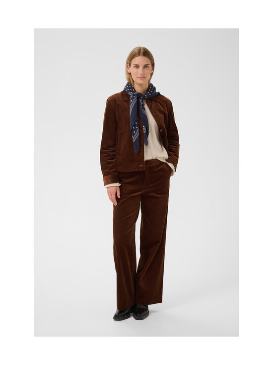 Part Two - CelestaPW-huivi - 120 DARK NAVY DOT | Stockmann - photo 6