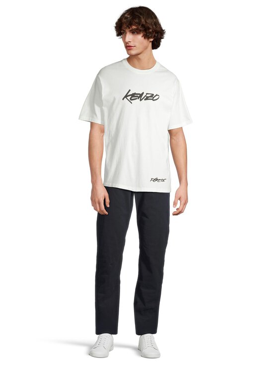 Kenzo - Futura Classic t-paita - OFF WHITE - photo 2 Kenzo - Futura Classic t-paita - OFF WHITE | Stockmann - photo 2