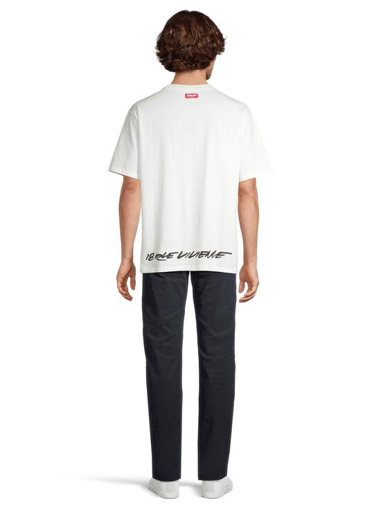 Kenzo - Futura Classic t-paita - OFF WHITE - photo 3 Kenzo - Futura Classic t-paita - OFF WHITE | Stockmann - photo 3