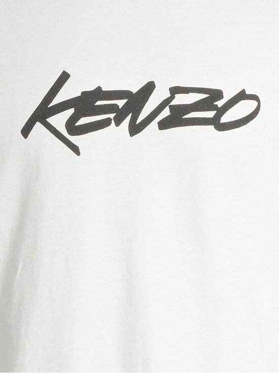 Kenzo - Futura Classic t-paita - OFF WHITE - photo 4 Kenzo - Futura Classic t-paita - OFF WHITE | Stockmann - photo 4