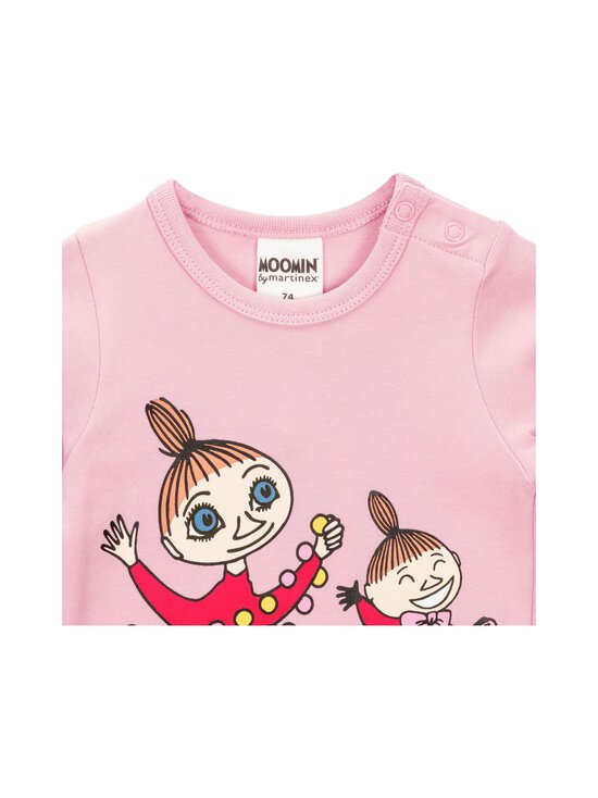 Muumi - Helmileikki -body - ROSE - photo 2 Muumi - Helmileikki -body - ROSE | Stockmann - photo 2