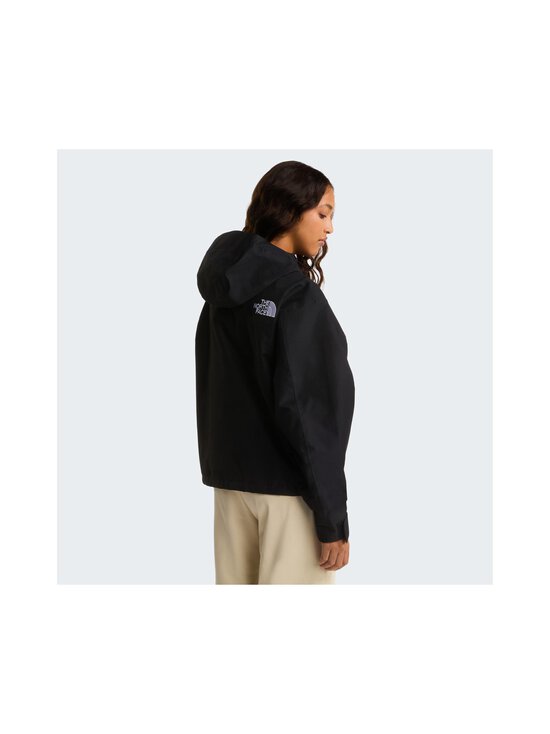 The North Face - W Dryvent Mono Mountain -takki - JK31 TNF BLACK | Stockmann - photo 4