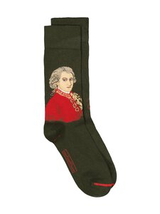 MuseARTa - Barbara Krafft - Wolfgang Amadeus Mozart -sukat - GREEN | Stockmann