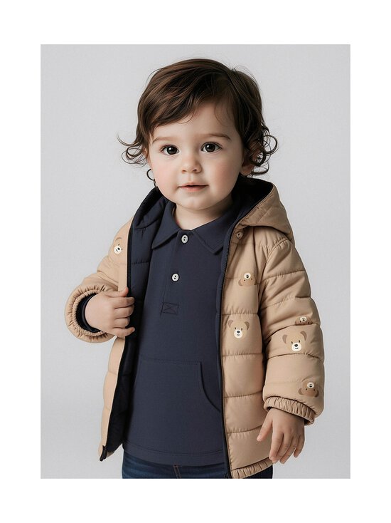 Mayoral - Reversible Soft abpusējā jaka - BLUE 39 | Stockmann - photo 6