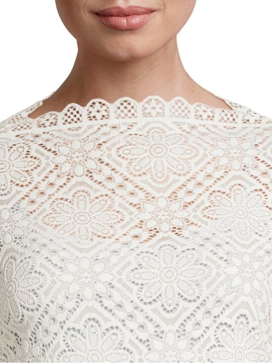 GUSTAV - Janisa-pitsipusero - 1010 OFF WHITE | Stockmann - photo 4