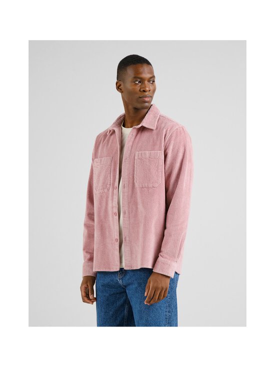 Dedicated - Kil-vakosamettipaita - LILAS PINK - photo 3 Dedicated - Kil-vakosamettipaita - LILAS PINK | Stockmann - photo 3