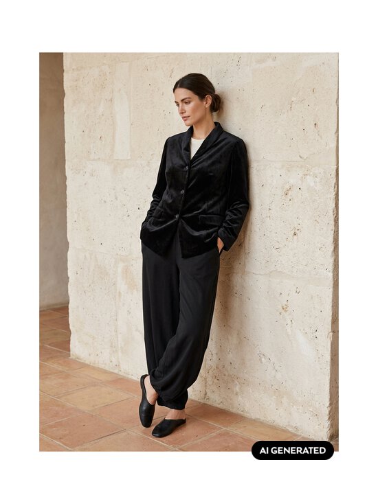 JcSophie - Velvetjakk Rihanna - 105 BLACK | Stockmann - photo 2
