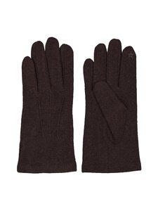 A+more - Helvig-villakäsineet - DARK BROWN | Stockmann