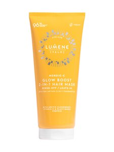 Lumene - VALO Glow Boost 2-in-1 Hair Mask -hiusnaamio Lumene - VALO Glow Boost 2-in-1 Hair Mask -hiusnaamio | Stockmann