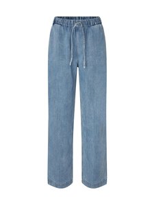 Samsoe Samsoe - Sahoysa bikses - CLR001384 DENIM BLUE | Stockmann