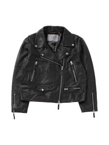 Human Scales - Nahkjakk Ellen - 102 BLACK Human Scales - Nahkjakk Ellen - 102 BLACK | Stockmann